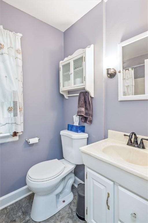 1463 Lehigh Station Rd, Henrietta, NY 14467 - full bathroom with vanity and a shower with curtain