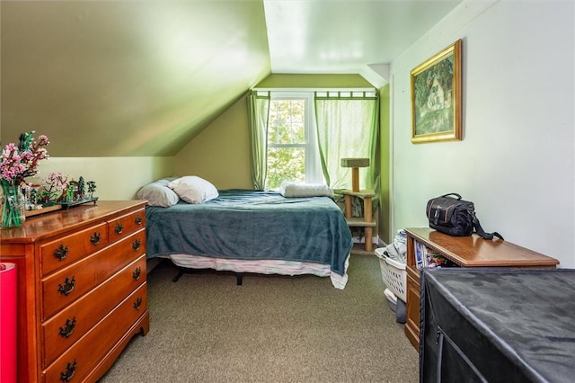 1463 Lehigh Station Rd, Henrietta, NY 14467 - carpeted bedroom with lofted ceiling