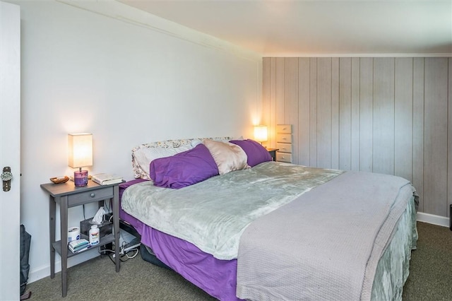 1463 Lehigh Station Rd, Henrietta, NY 14467 - carpeted bedroom with baseboards