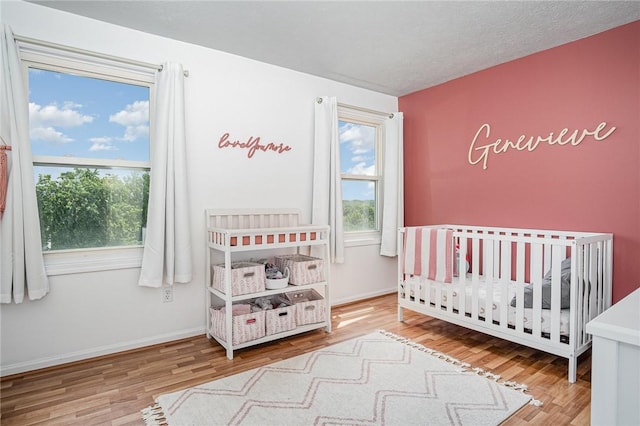 3487 Scenic Way, Walworth, NY 14502 - bedroom with wood finished floors