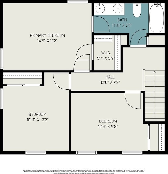 3487 Scenic Way, Walworth, NY 14502 - view of home floor plan
