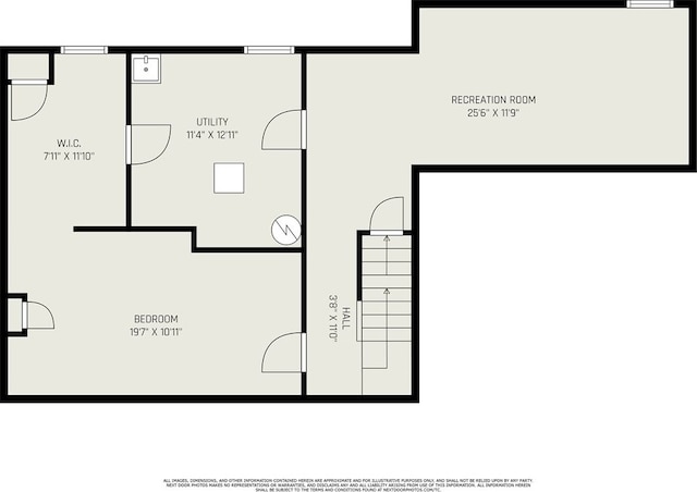 3487 Scenic Way, Walworth, NY 14502 - view of room layout