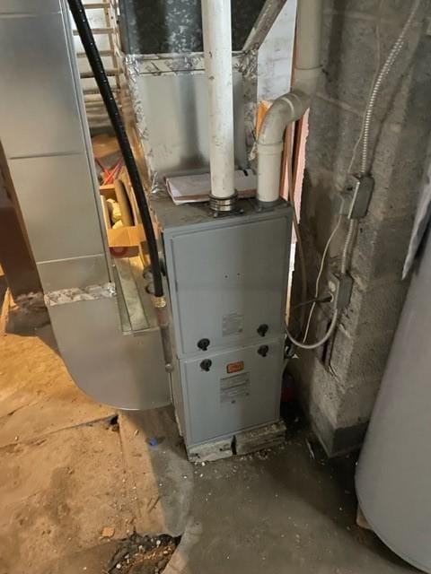 508 Baylor Rd, Elmira-City, NY 14904 - view of utilities