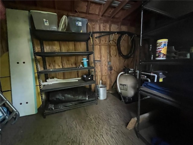 5 White Birch Cir, Chili, NY 14624 - view of storage area