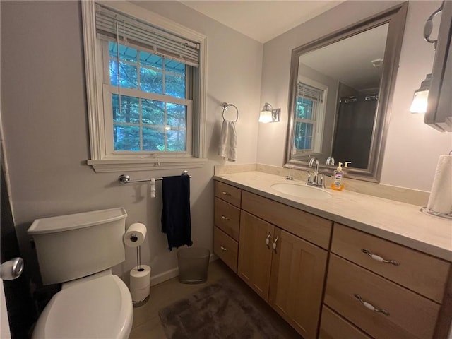 5 White Birch Cir, Chili, NY 14624 - bathroom with vanity and a shower