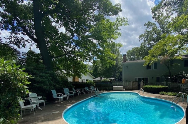 5 White Birch Cir, Chili, NY 14624 - view of pool