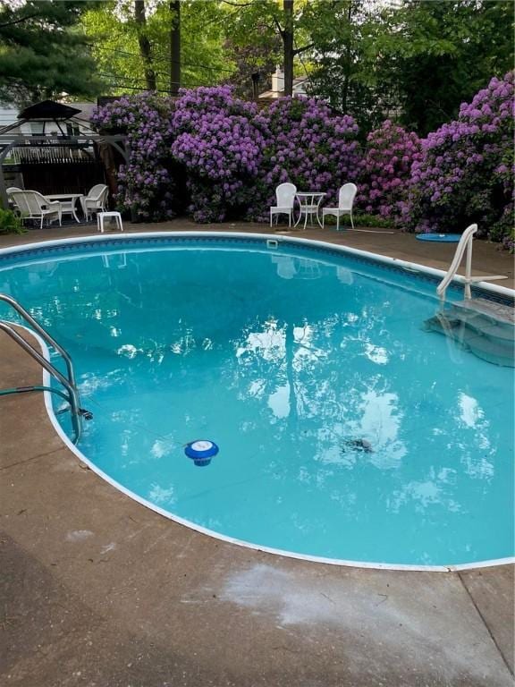 5 White Birch Cir, Chili, NY 14624 - view of outdoor pool