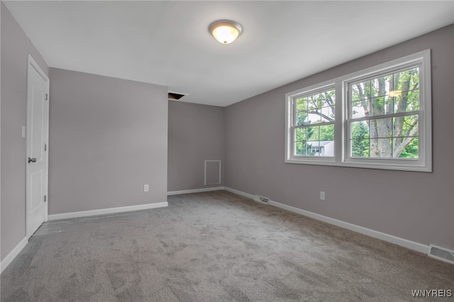 355 Fawn, West Seneca, NY 14224 - carpeted spare room featuring baseboards