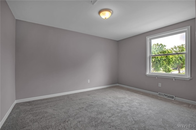 355 Fawn, West Seneca, NY 14224 - carpeted empty room with baseboards
