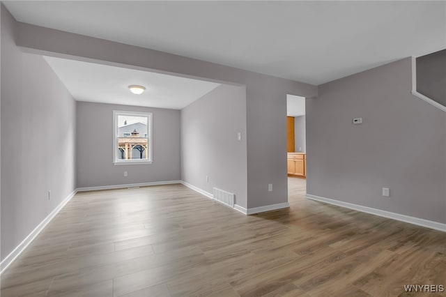 355 Fawn, West Seneca, NY 14224 - unfurnished room with light wood-style flooring and baseboards