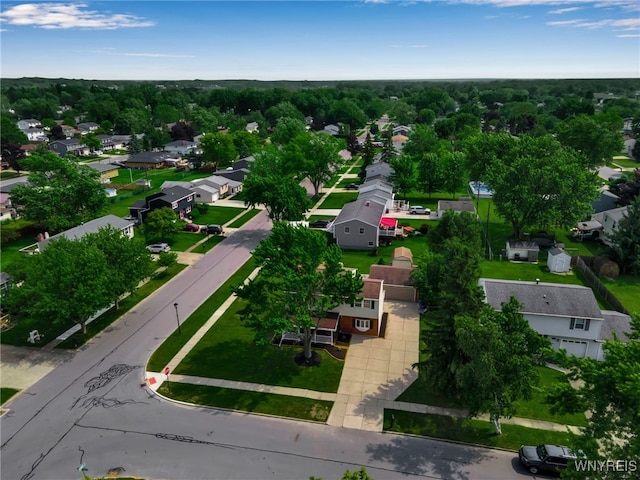 355 Fawn, West Seneca, NY 14224 - aerial perspective of suburban area