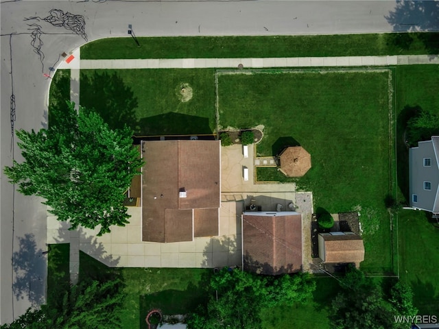 355 Fawn, West Seneca, NY 14224 - bird's eye view