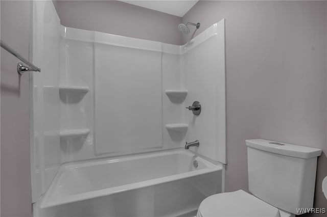 355 Fawn, West Seneca, NY 14224 - full bath with toilet and  shower combination