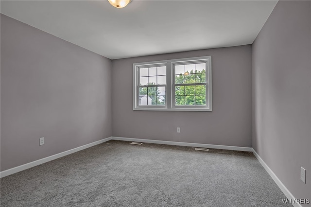 355 Fawn, West Seneca, NY 14224 - carpeted spare room with baseboards