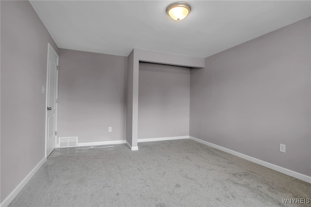 355 Fawn, West Seneca, NY 14224 - carpeted empty room featuring baseboards