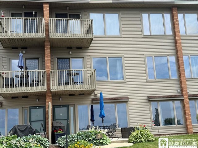 34 Oneida Dr, Chautauqua, NY 14728 - view of property