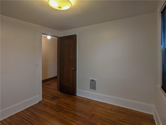 120 Whiteford Rd, Rochester, NY 14620 - spare room with dark wood-style floors
