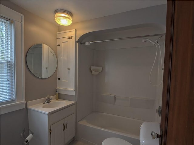 120 Whiteford Rd, Rochester, NY 14620 - full bath featuring vanity and bathtub / shower combination