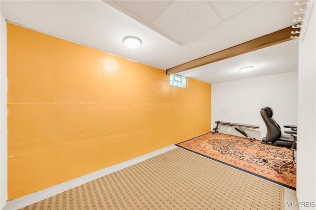36 Lennox Ave, Amherst, NY 14226 - office space featuring carpet flooring
