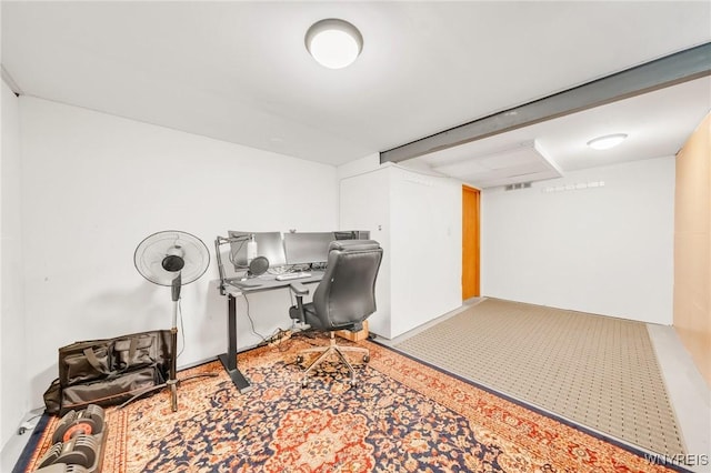 36 Lennox Ave, Amherst, NY 14226 - view of office area