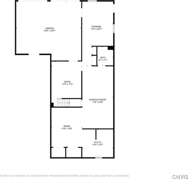181 Pendergast Rd, Granby, NY 13135 - view of home floor plan