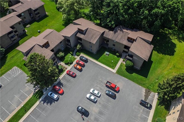 279 Watertree Dr, Dewitt, NY 13057 - drone / aerial view