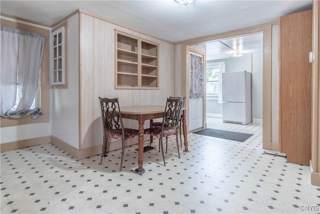 24679 Hinds Rd, Pamelia, NY 13601 - dining area featuring baseboards