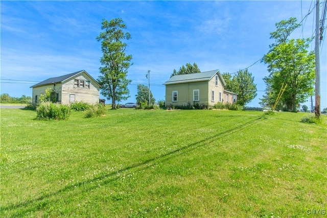 24679 Hinds Rd, Pamelia, NY 13601 - view of green lawn