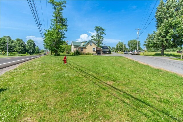24679 Hinds Rd, Pamelia, NY 13601 - view of green lawn