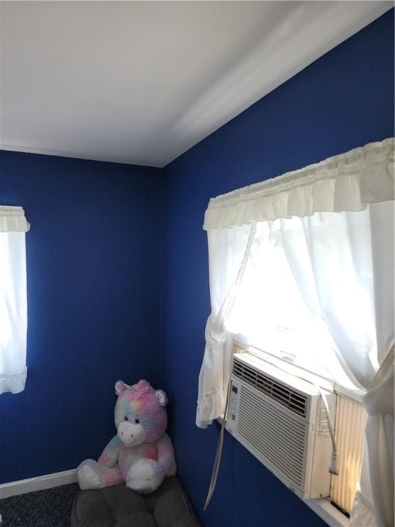 25 Francis Ave, Norwich, NY 13815 - carpeted bedroom with baseboards
