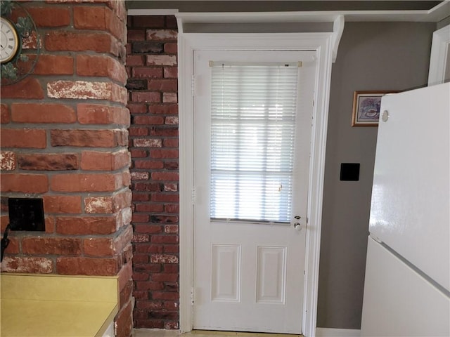 25 Francis Ave, Norwich, NY 13815 - view of doorway