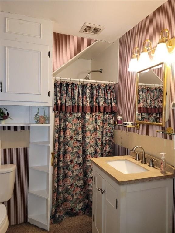 25 Francis Ave, Norwich, NY 13815 - full bathroom featuring vanity and a shower with curtain