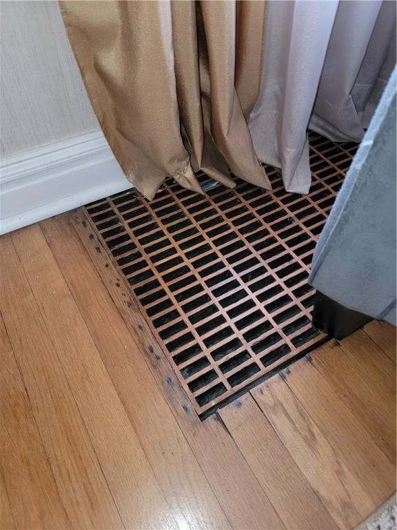 25 Francis Ave, Norwich, NY 13815 - detailed view of wood finished floors