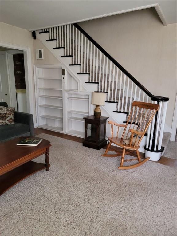 25 Francis Ave, Norwich, NY 13815 - view of staircase