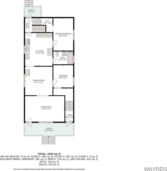 86 Shepard St, Buffalo, NY 14212 - photo 5