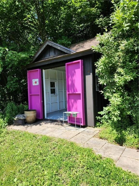1683 Song Mountain Rd, Preble, NY 13141 - view of outdoor structure