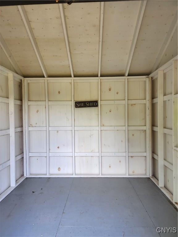 1683 Song Mountain Rd, Preble, NY 13141 - view of garage