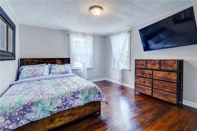 138 Cherry Rd, Rochester, NY 14612 - bedroom featuring wood finished floors and baseboards