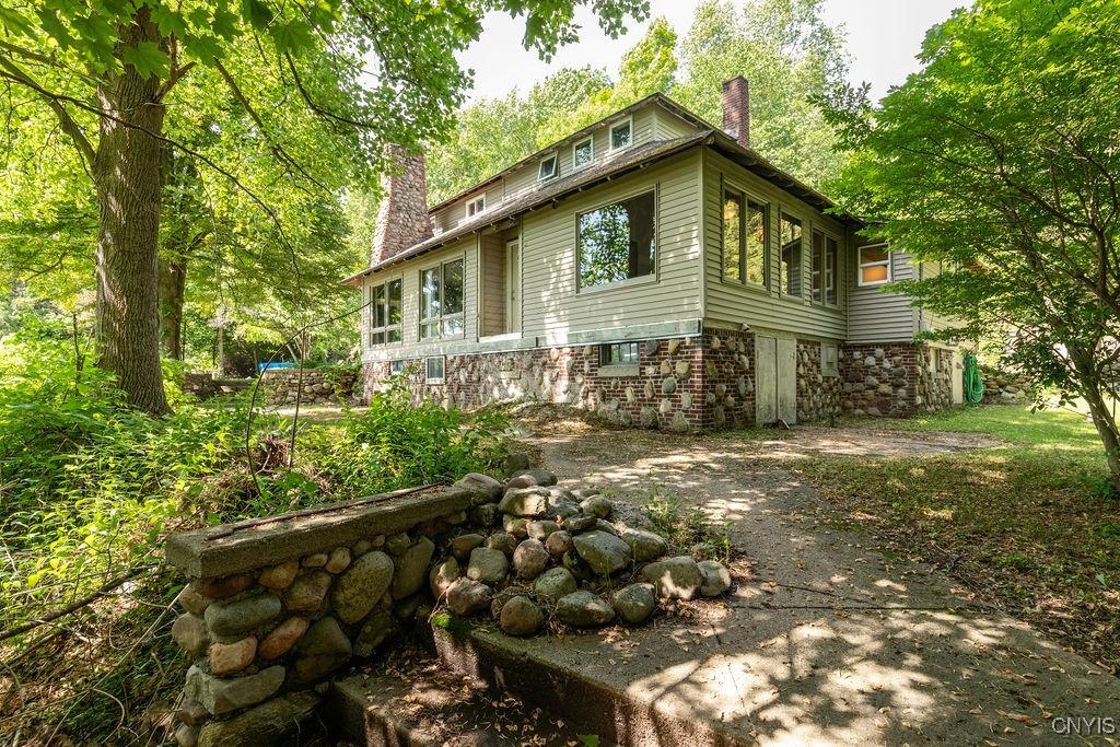 1848 Otisco Valley Rd, Otisco, NY 13110 - photo 1