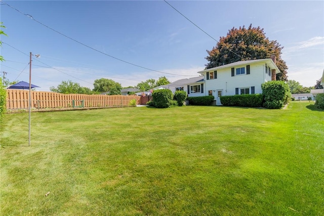 164 Queens Ln, Irondequoit, NY 14617 - view of yard