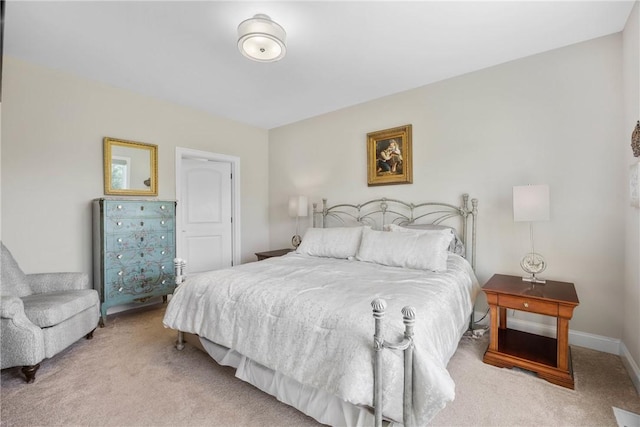 905 Pathway Ln, Webster, NY 14580 - carpeted bedroom with baseboards