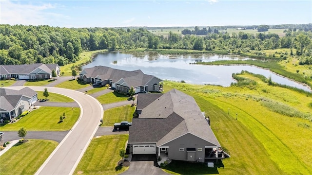 905 Pathway Ln, Webster, NY 14580 - drone / aerial view of a large body of water