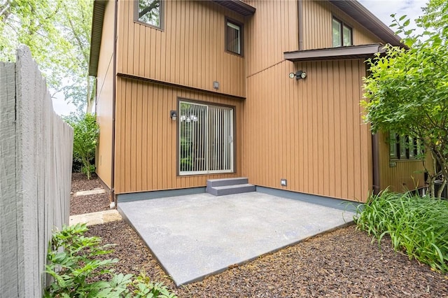 321 Penhurst Rd, Brighton, NY 14610 - back of house with a patio