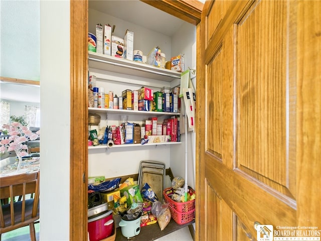 407 N Clark St, Olean, NY 14760 - view of pantry