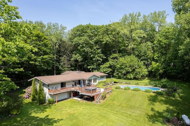 20 Hickory Grove Rd, Spur, Minetto, NY 13069 - aerial view of property and surrounding area featuring a forest
