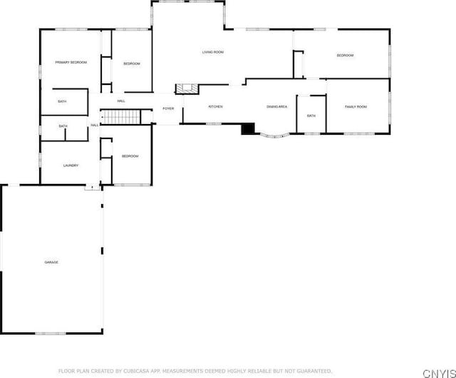 20 Hickory Grove Rd, Spur, Minetto, NY 13069 - view of home floor plan
