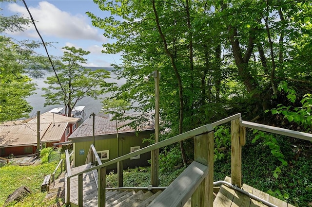 1753 Log Cabin Rd, Torrey, NY 14527 - view of balcony