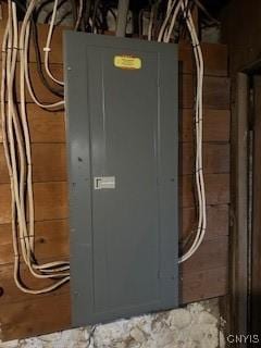 105 W.Garden, Wgarden, NY 13440 - utilities with electric panel