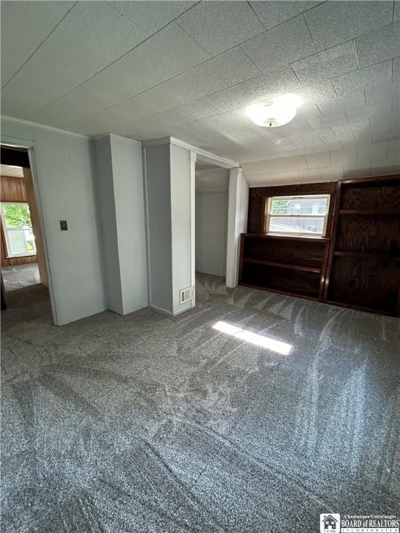 25 Wicks Ave, Ellicott, NY 14701 - view of carpeted empty room