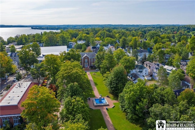 1 Pratt Ave Unit 302, Chautauqua, NY 14722 - bird's eye view of a nearby body of water